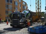 Scania P310 6x2 Mixer 2005 года